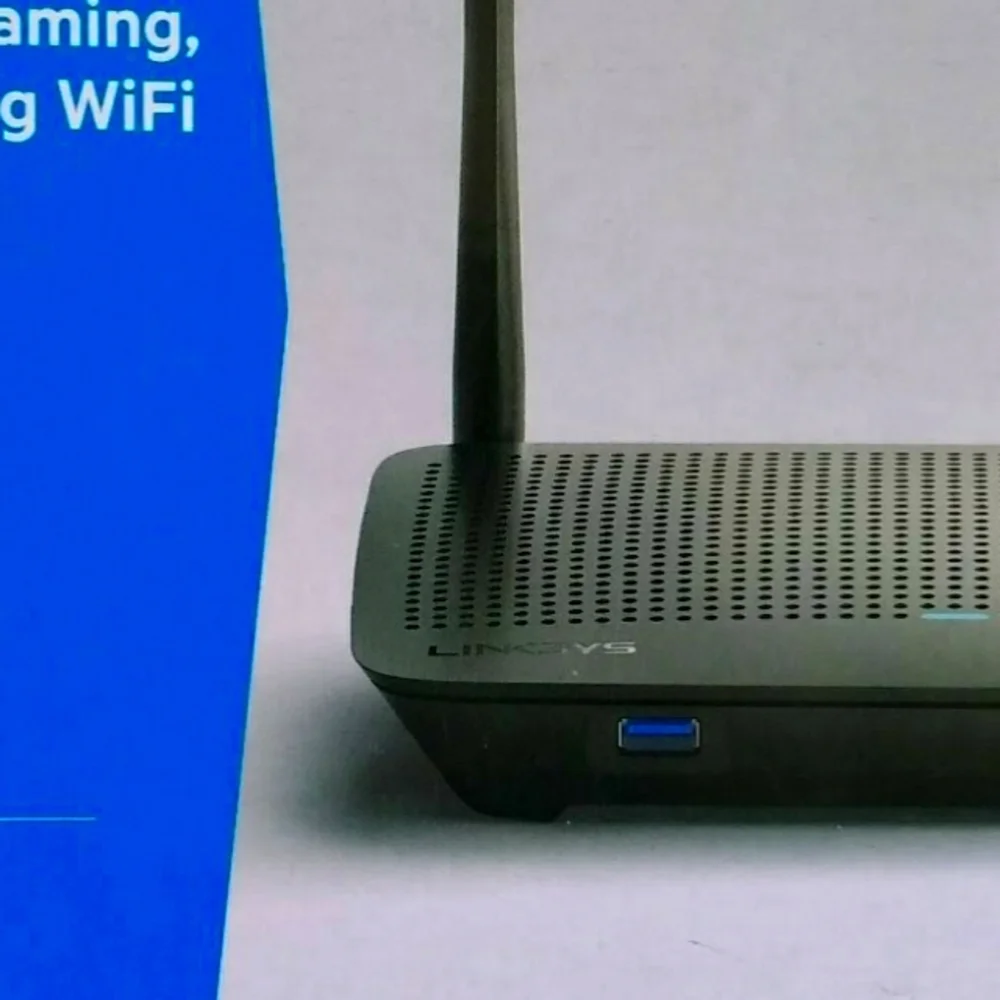 Linksys WIRELESS Router
